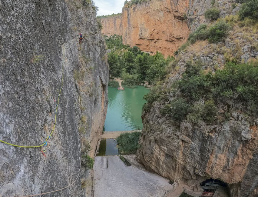 BigWall Europa Chulilla