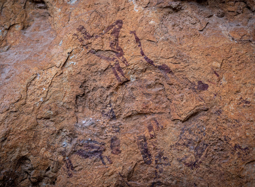 Pinturas rupestres de Chulilla
