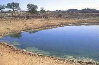 Chulilla year 1994 - Charcuelo